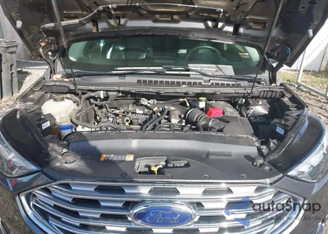 2020 Ford Edge Sel from USA, damaged, VIN 2FMPK4J9XLBA33731